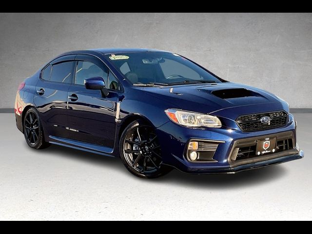 2021 Subaru WRX Premium