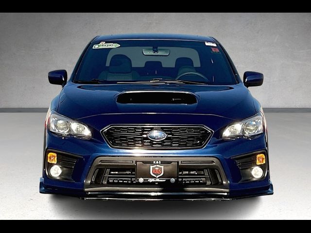 2021 Subaru WRX Premium