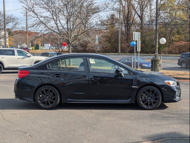 2021 Subaru WRX Premium