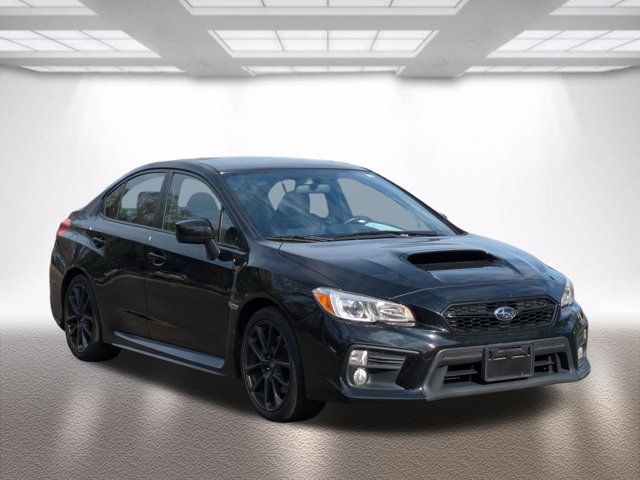 2021 Subaru WRX Premium