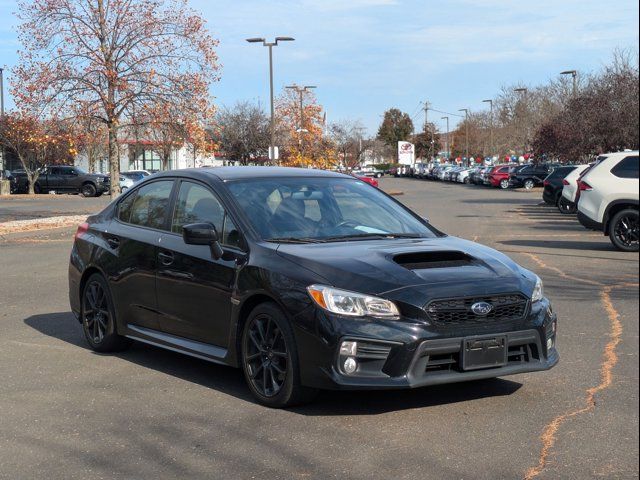 2021 Subaru WRX Premium