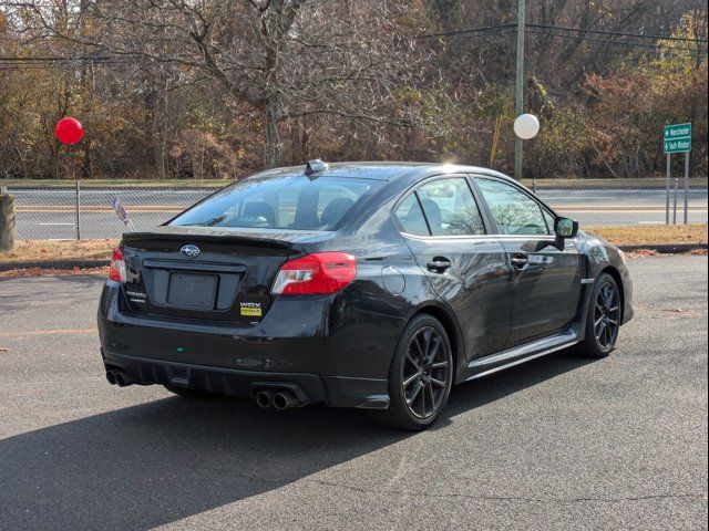 2021 Subaru WRX Premium