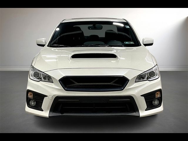 2021 Subaru WRX Premium