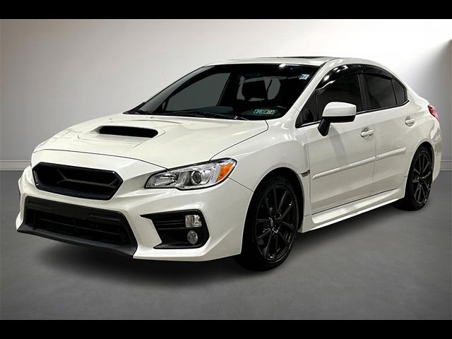 2021 Subaru WRX Premium