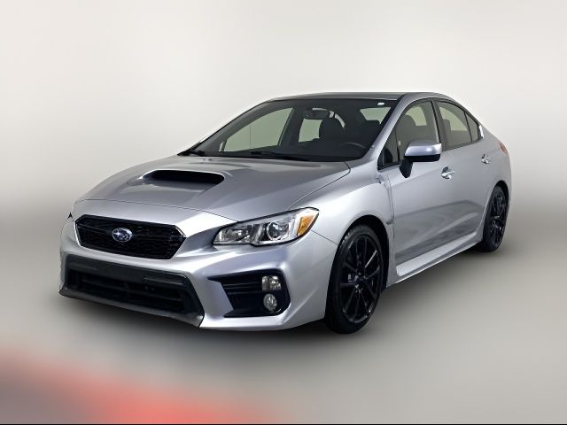 2021 Subaru WRX Premium