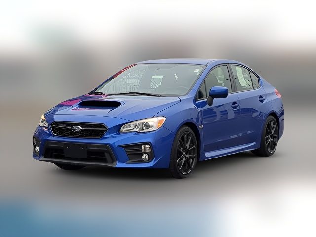 2021 Subaru WRX Premium