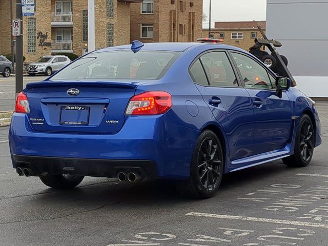 2021 Subaru WRX Premium