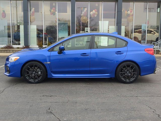 2021 Subaru WRX Premium