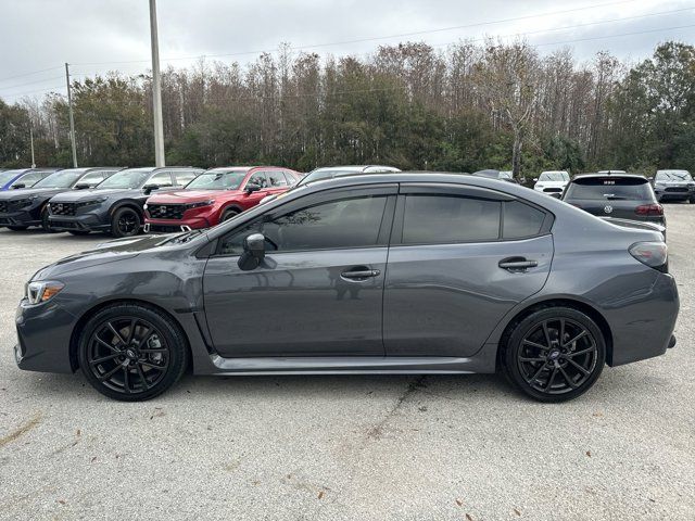 2021 Subaru WRX Premium