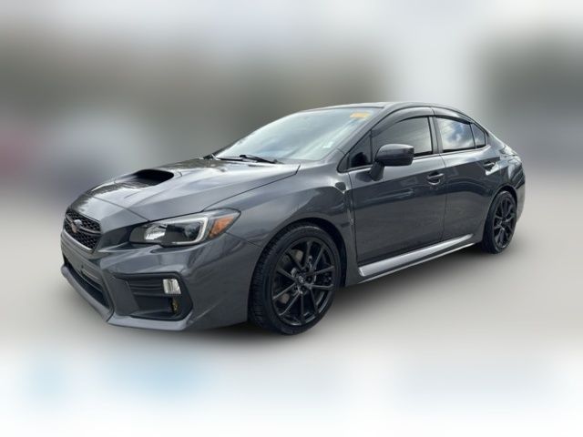 2021 Subaru WRX Premium