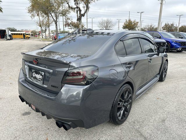 2021 Subaru WRX Premium