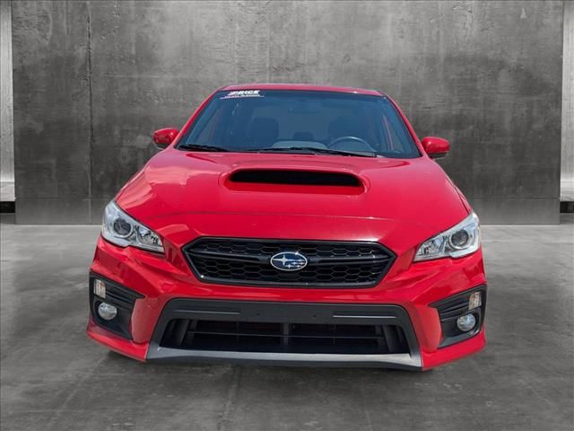 2021 Subaru WRX Premium