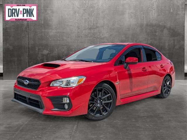 2021 Subaru WRX Premium