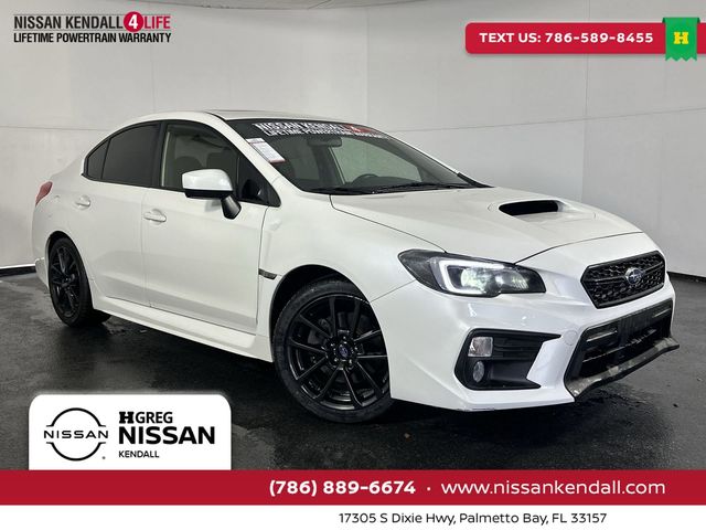 2021 Subaru WRX Premium