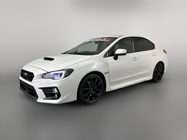 2021 Subaru WRX Premium