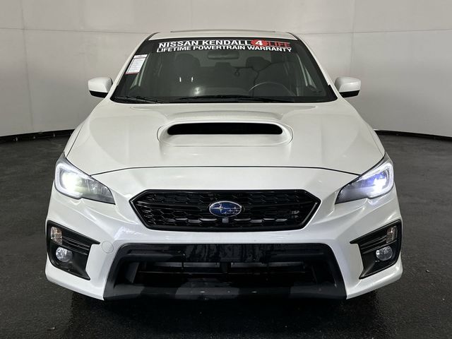 2021 Subaru WRX Premium