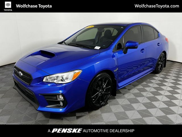 2021 Subaru WRX Premium