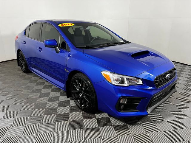 2021 Subaru WRX Premium