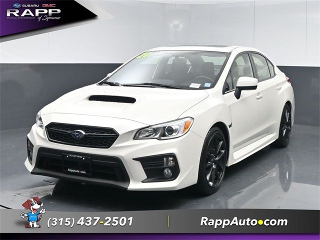 2021 Subaru WRX Premium