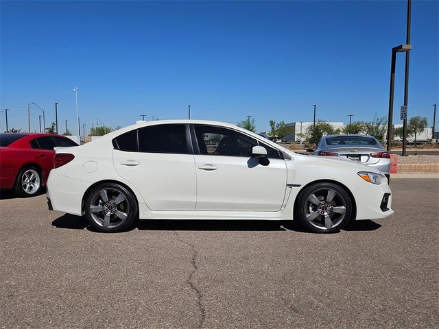 2021 Subaru WRX Premium