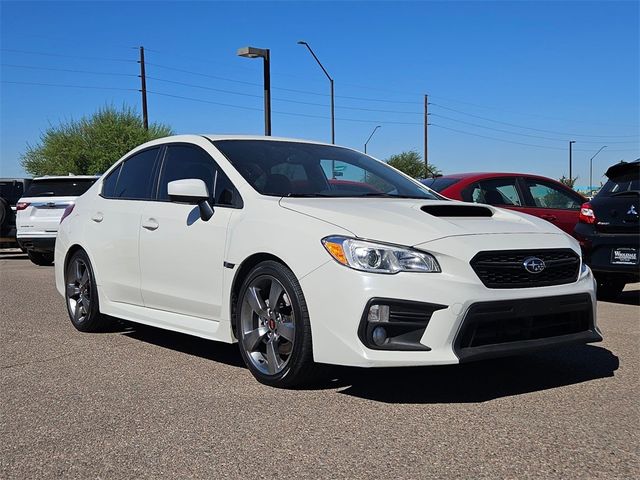 2021 Subaru WRX Premium