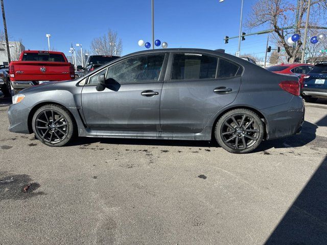 2021 Subaru WRX Premium