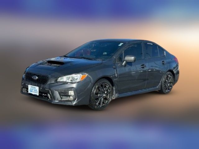 2021 Subaru WRX Premium