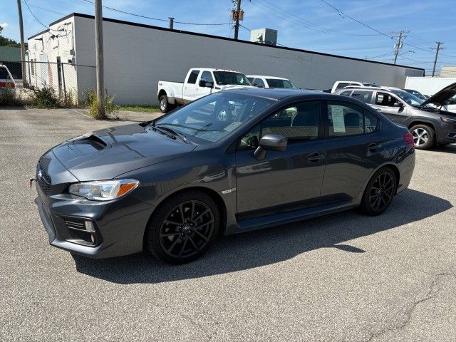 2021 Subaru WRX Premium