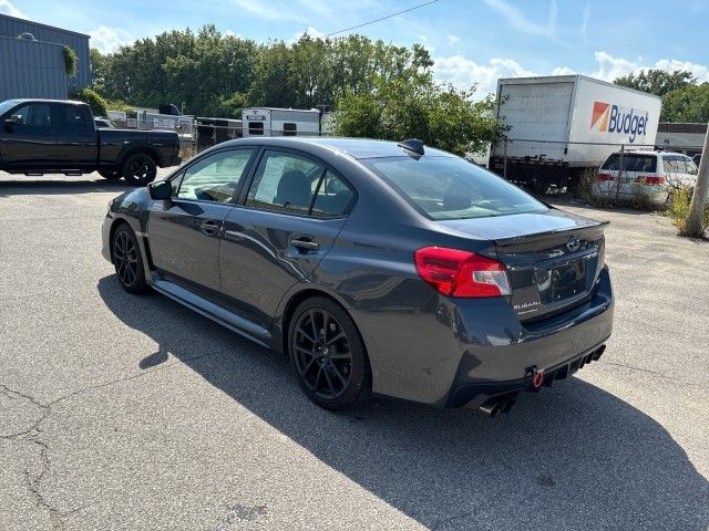 2021 Subaru WRX Premium