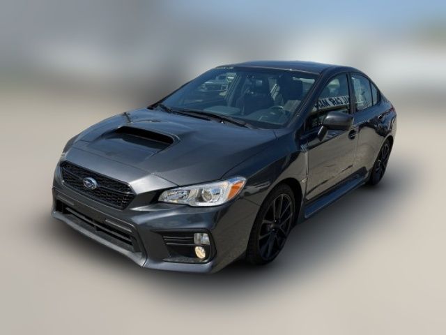 2021 Subaru WRX Premium