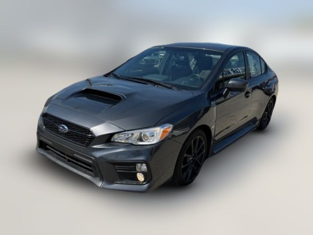 2021 Subaru WRX Premium