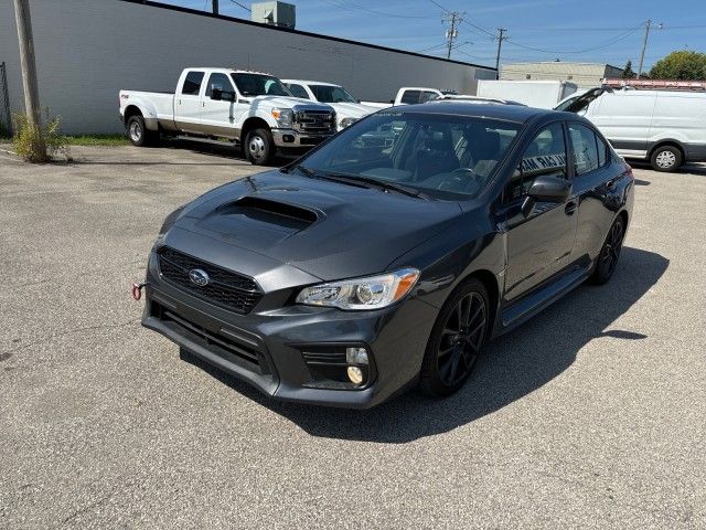 2021 Subaru WRX Premium