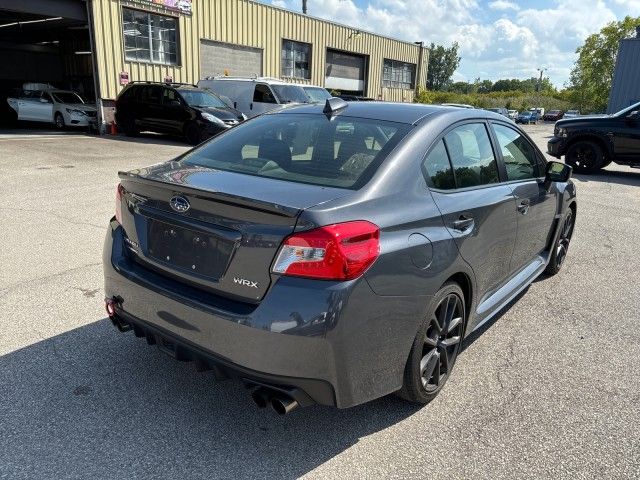 2021 Subaru WRX Premium