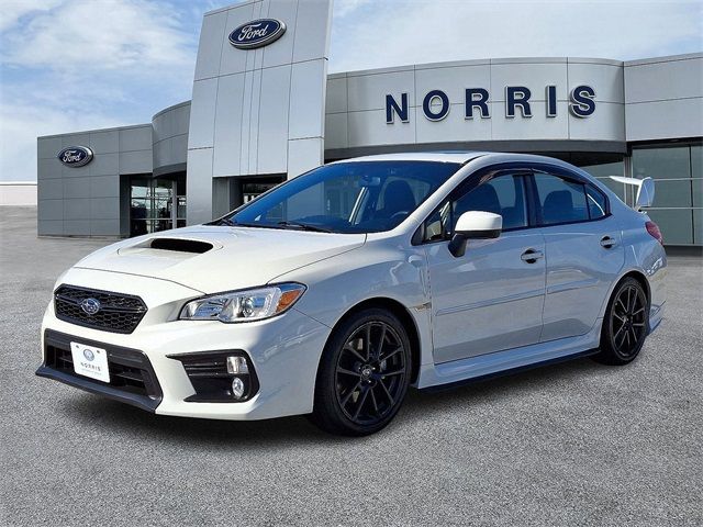 2021 Subaru WRX Premium