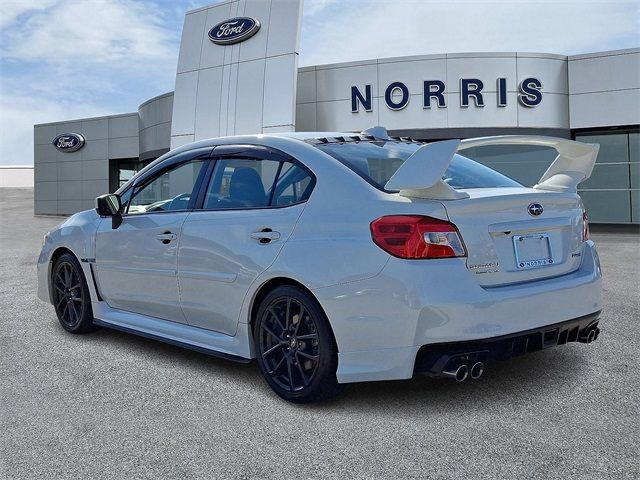 2021 Subaru WRX Premium