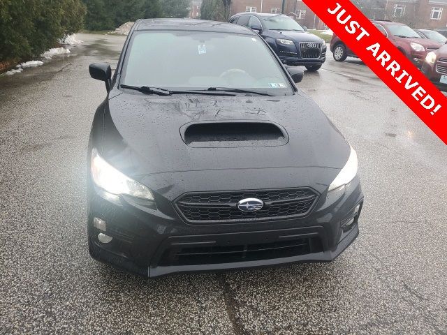 2021 Subaru WRX Premium