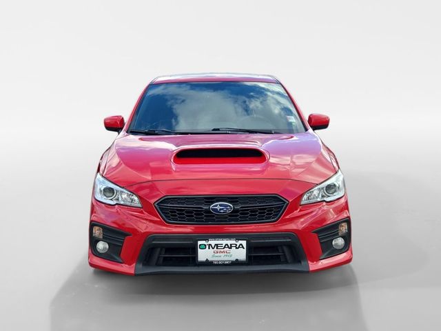 2021 Subaru WRX Premium