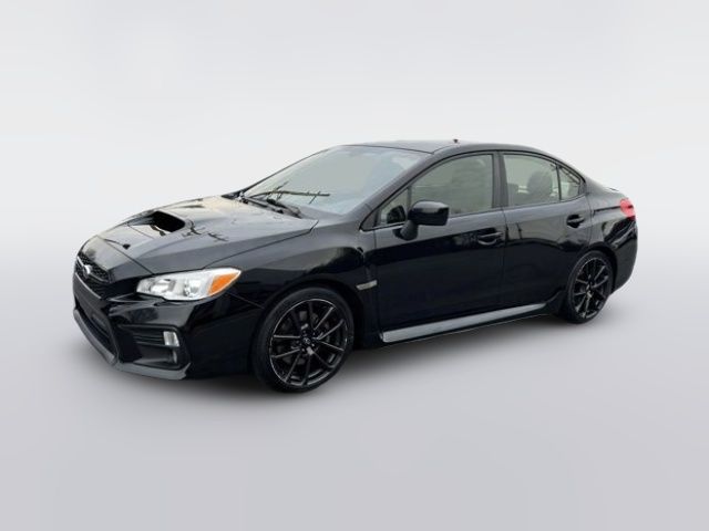 2021 Subaru WRX Premium