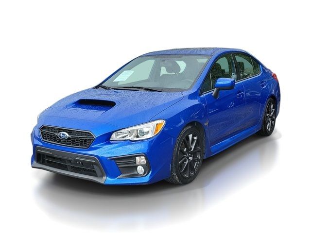 2021 Subaru WRX Premium