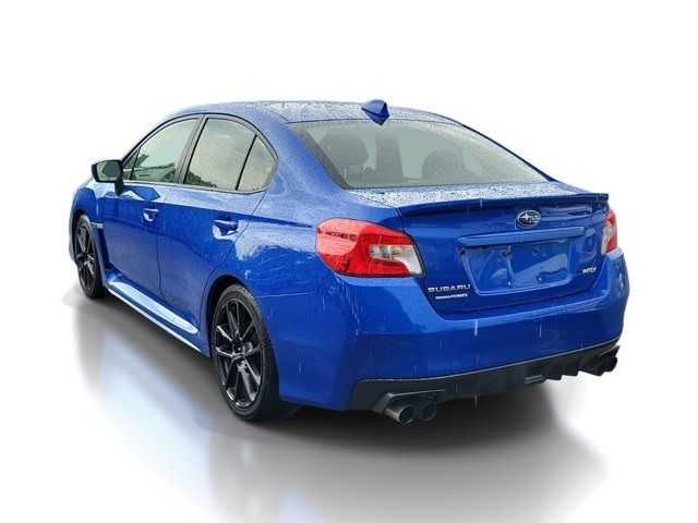 2021 Subaru WRX Premium