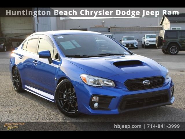 2021 Subaru WRX Premium