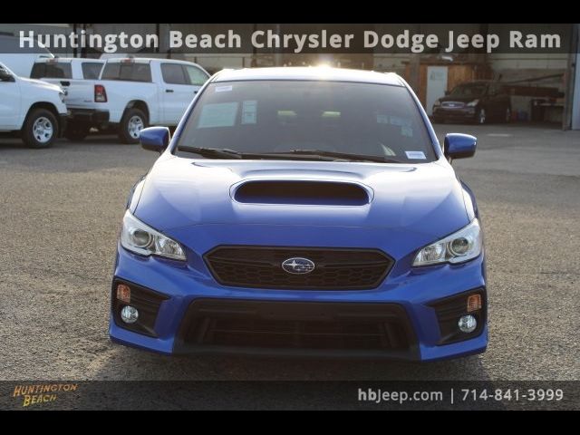 2021 Subaru WRX Premium