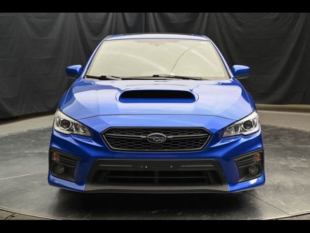 2021 Subaru WRX Premium