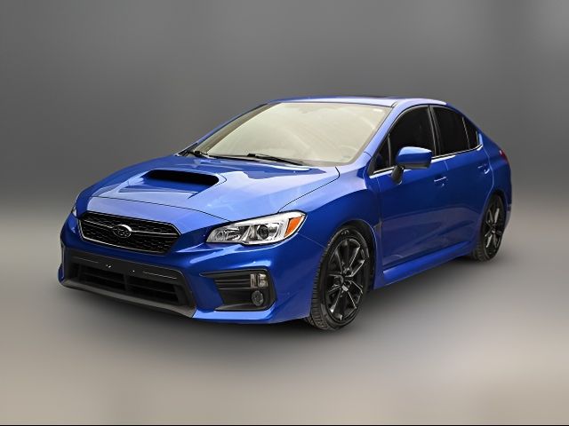 2021 Subaru WRX Premium