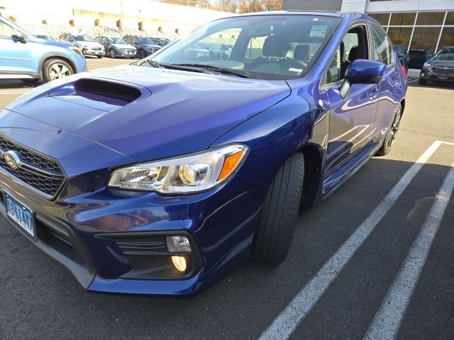 2021 Subaru WRX Premium