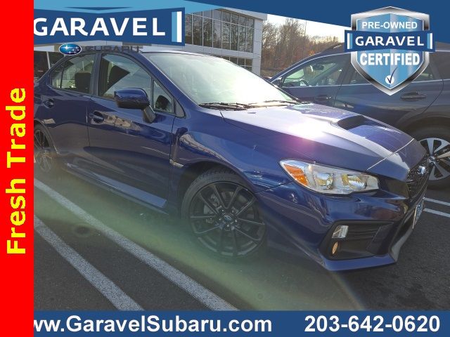 2021 Subaru WRX Premium