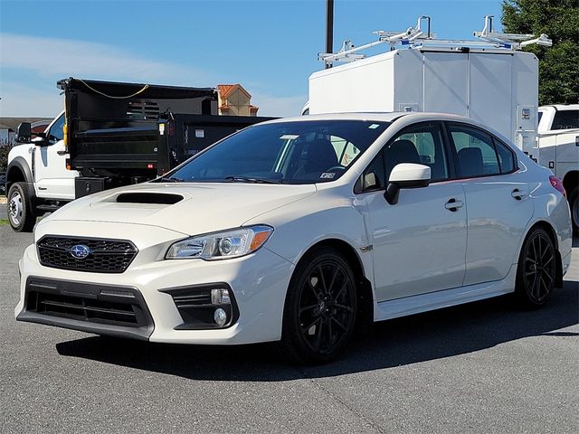 2021 Subaru WRX Premium