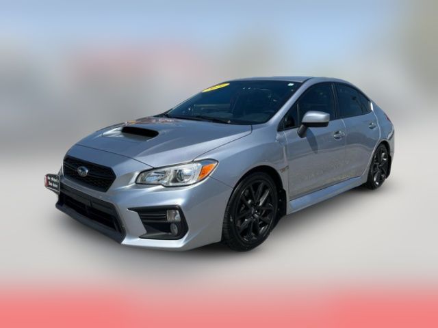 2021 Subaru WRX Premium