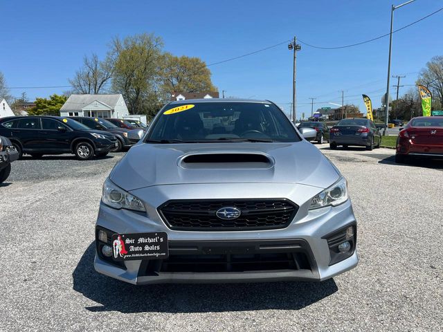 2021 Subaru WRX Premium