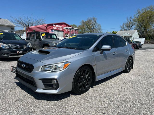 2021 Subaru WRX Premium